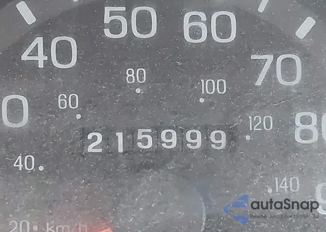 2001 Ford Econoline E250 Van from USA, damaged, VIN 1FTNS24LX1HA74996